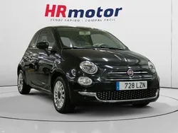 Negro Usado 2022 Fiat 500 Dolcevita Utilitario | 11.310 € (Precio justo)