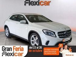 Blanco Usado 2019 Mercedes GLA180 SUV | 18.770 € (Buen precio)