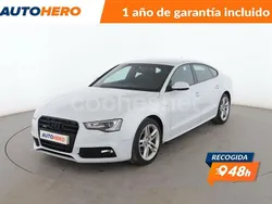 Blanco Usado 2014 Audi A5 Sportback Comfort Berlina | 20.799 €