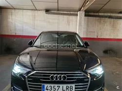 Negro Usado 2021 Audi A6 Sport Berlina | 31.000 € (Buen precio)