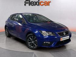 Azul Usado 2020 Seat Leon Style Berlina | 12.790 € (Super precio)