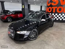 Negro Usado 2013 Audi S4 Design Berlina | 23.850 €