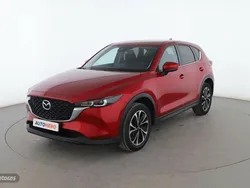 Rojo Usado 2022 Mazda CX-5 SUV | 27.599 € (Precio justo)