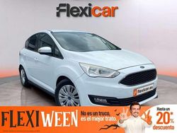 Blanco Usado 2019 Ford C-MAX Monovolumen | 9790 € (Buen precio)