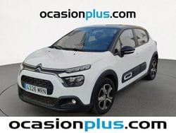 Blanco Usado 2024 Citroën C3 PureTech Utilitario | 11.137 € (Buen precio)