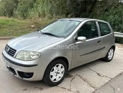 Gris / plata Usado 2003 Fiat Punto Dynamic Utilitario | 1100 € (Super precio)