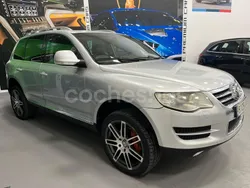 Gris / plata Usado 2008 VW Touareg SUV | 9999 € (Precio justo)