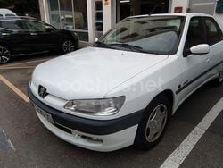 Blanco Usado 1999 Peugeot 306 Berlina | 2950 € (Un poco caro)