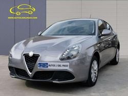 Blanco Usado 2021 Alfa Romeo Giulietta Super Utilitario | 12.900 € (Precio justo)