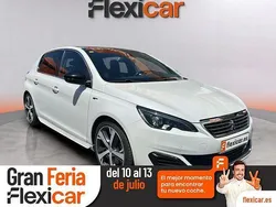 Blanco Usado 2016 Peugeot 308 GTi Berlina | 14.990 € (Precio justo)