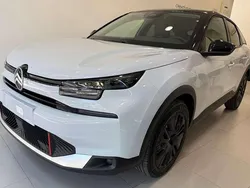 Blanco Nuevo 2025 Citroën C4 Utilitario | 23.900 € (Precio justo)
