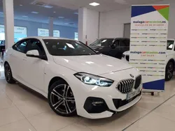 Blanco Usado 2021 BMW 218 Coupe | 23.155 € (Super precio)
