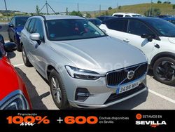 Gris / plata Usado 2023 Volvo XC60 Core SUV | 32.850 € (Super precio)
