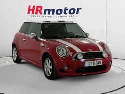 Blanco Usado 2009 Mini Cooper D Utilitario | 7940 € (Precio justo)