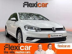 Blanco Usado 2020 VW Golf VII Advance Berlina | 17.990 € (Precio justo)