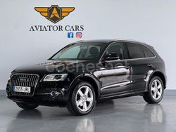 Negro Usado 2016 Audi Q5 S-Line SUV | 22.500 € (Un poco caro)