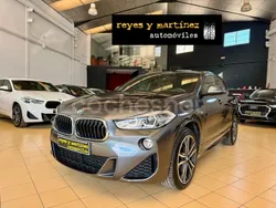 Gris / plata Usado 2020 BMW X2 Shadowline SUV | 28.999 € (Caro)