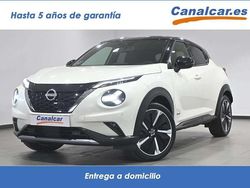 Blanco Usado 2024 Nissan Juke SUV | 23.911 € (Buen precio)