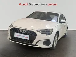 Blanco Usado 2023 Audi A3 Sportback Berlina | 29.400 € (Precio justo)