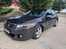 Gris Usado 2011 Honda Accord Luxury Berlina | 10.900 € (Precio justo)