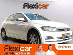 Blanco Usado 2018 VW Polo Edition Utilitario | 8990 € (Precio justo)