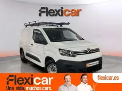 Blanco Usado 2020 Citroën Berlingo Feel Monovolumen | 10.590 € (Super precio)