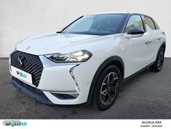 Blanco Usado 2020 DS Automobiles DS3 Crossback So Chic SUV | 14.400 € (Precio justo)