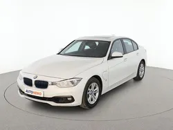 Blanco Usado 2018 BMW 330e Advantage Berlina | 19.599 €