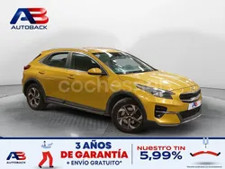 Amarillo Usado 2020 Kia XCeed SUV | 16.550 € (Caro)