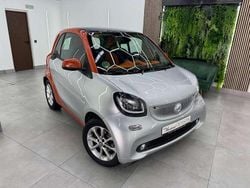 Gris Usado 2017 Smart ForTwo Coupé Coupe | 12.490 € (Buen precio)