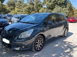 Azul Usado 2010 Toyota Verso Active Monovolumen | 5750 € (Buen precio)