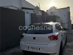 Blanco Usado 2018 Seat Ibiza Reference Berlina | 11.000 € (Precio justo)