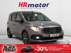 Gris Usado 2023 Mercedes 180 Berlina | 26.790 € (Un poco caro)