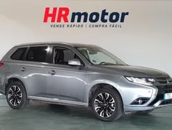 Usado 2017 Mitsubishi Outlander SUV | 17.850 €