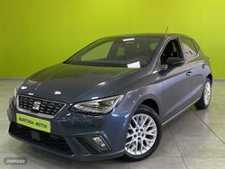 Gris / plata Usado 2025 Seat Ibiza XCELLENCE Berlina | 19.300 € (Precio justo)
