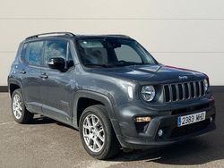 Gris Usado 2023 Jeep Renegade Limited SUV | 18.990 € (Precio justo)