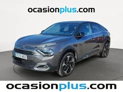 Gris Usado 2023 Citroën C4 PureTech SUV | 14.728 € (Precio justo)