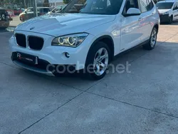 Blanco Usado 2013 BMW X1 SUV | 13.900 € (Precio justo)