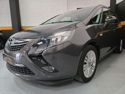 Marrón Usado 2015 Opel Zafira Tourer Excellence Monovolumen | 14.995 € (Caro)