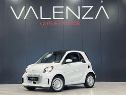 Blanco Usado 2021 Smart ForTwo Electric Drive Utilitario | 10.900 € (Buen precio)