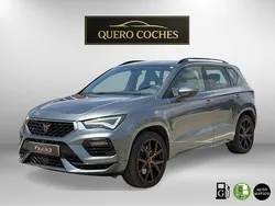 Gris Usado 2022 Cupra Ateca SUV | 29.790 € (Buen precio)