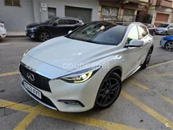 Blanco Usado 2016 Infiniti Q30 Premium Utilitario | 18.200 € (Precio justo)