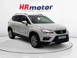 Blanco Usado 2019 Seat Ateca Style SUV | 16.950 € (Un poco caro)