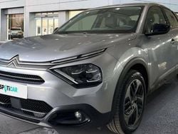 Gris Usado 2024 Citroën C4 PureTech Berlina | 15.900 € (Precio justo)