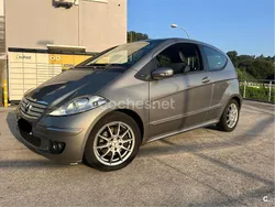 Beige Usado 2008 Mercedes A200 Avantgarde Monovolumen | 7399 €