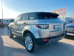 Verde Usado 2013 Land Rover Range Rover evoque Prestige SUV | 14.990 € (Un poco caro)