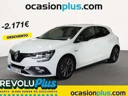 Blanco Usado 2019 Renault Mégane IV R.S. Utilitario | 21.719 €