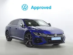 Azul Usado 2023 VW Arteon R Familiar | 49.500 €