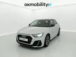 Gletscherweis / mythosschwarz Usado 2022 Audi A1 Sportback S-Line Utilitario | 19.160 € (Buen precio)