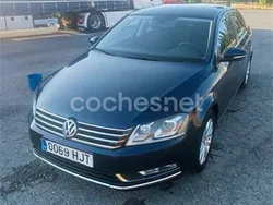 Azul Usado 2012 VW Passat Advance Berlina | 11.000 € (Caro)